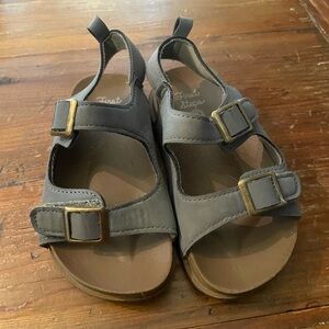 Toddler boy sandals